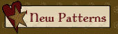 New patterns, kits, supplies and more