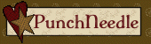 Punchneedle - fun and easy patterns